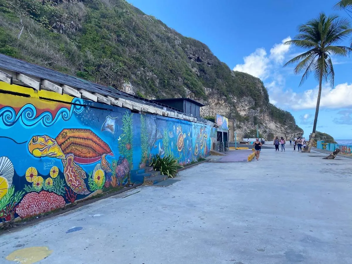 Family Guest House Quebradillas 2*,  Puerto Rico